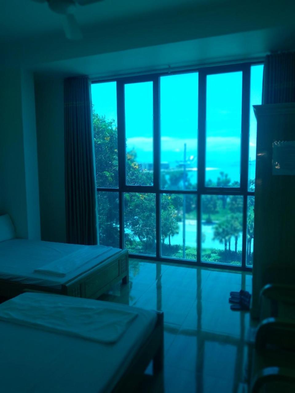 Gate Tuan Chau Hotel Ha Long Luaran gambar