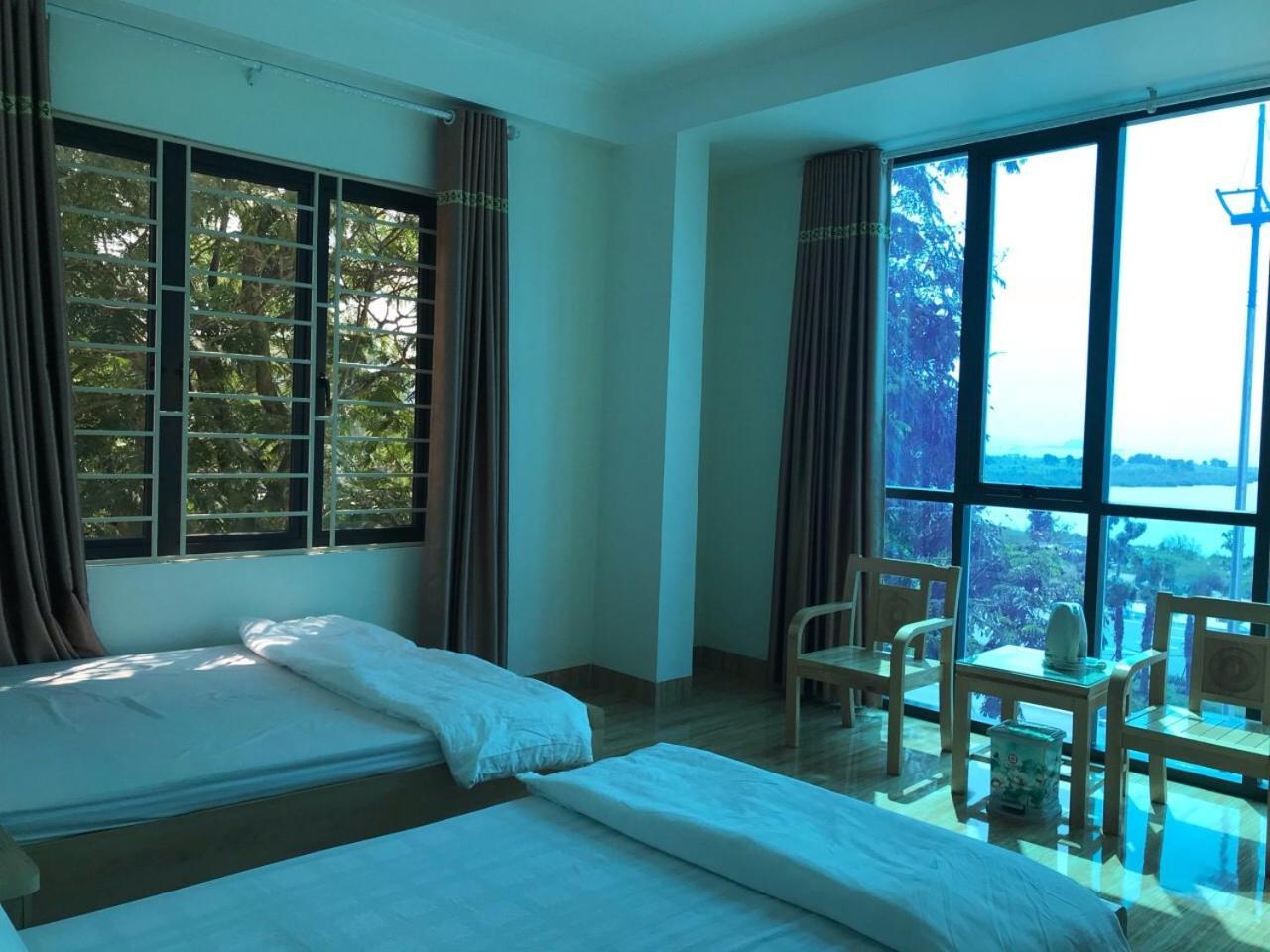 Gate Tuan Chau Hotel Ha Long Luaran gambar