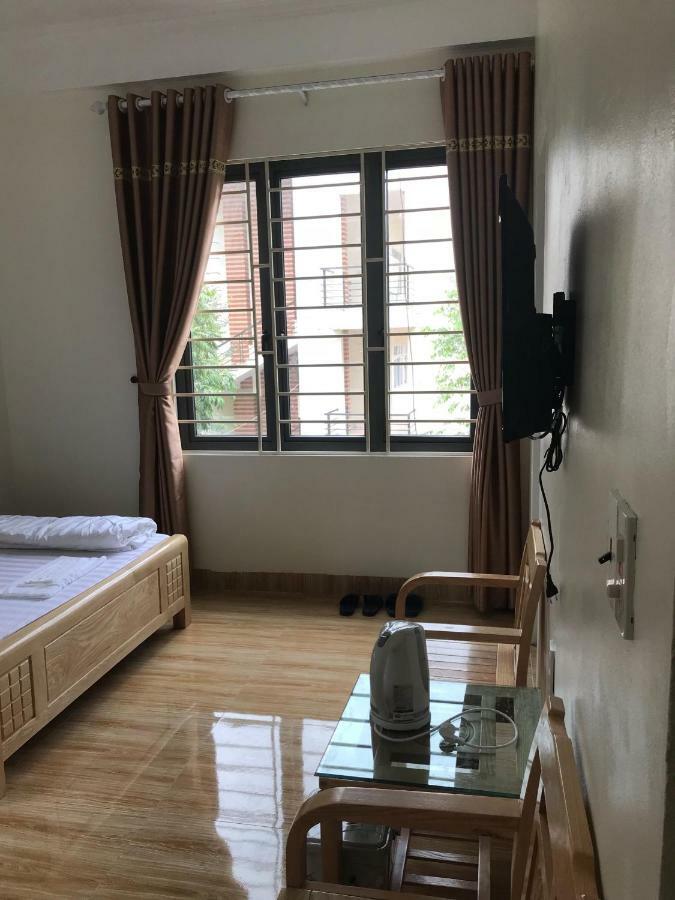 Gate Tuan Chau Hotel Ha Long Luaran gambar