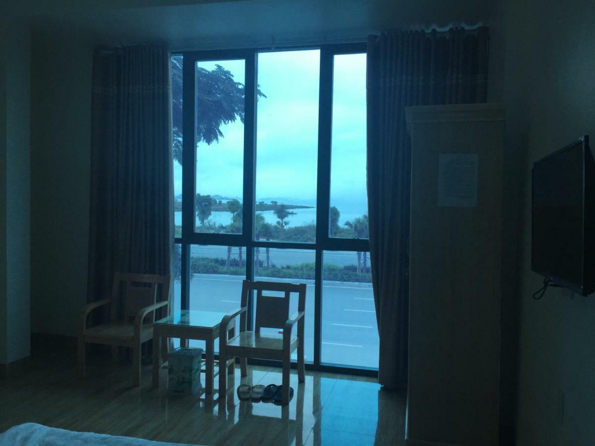 Gate Tuan Chau Hotel Ha Long Luaran gambar